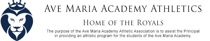 Ave Maria Academy Athletic Association