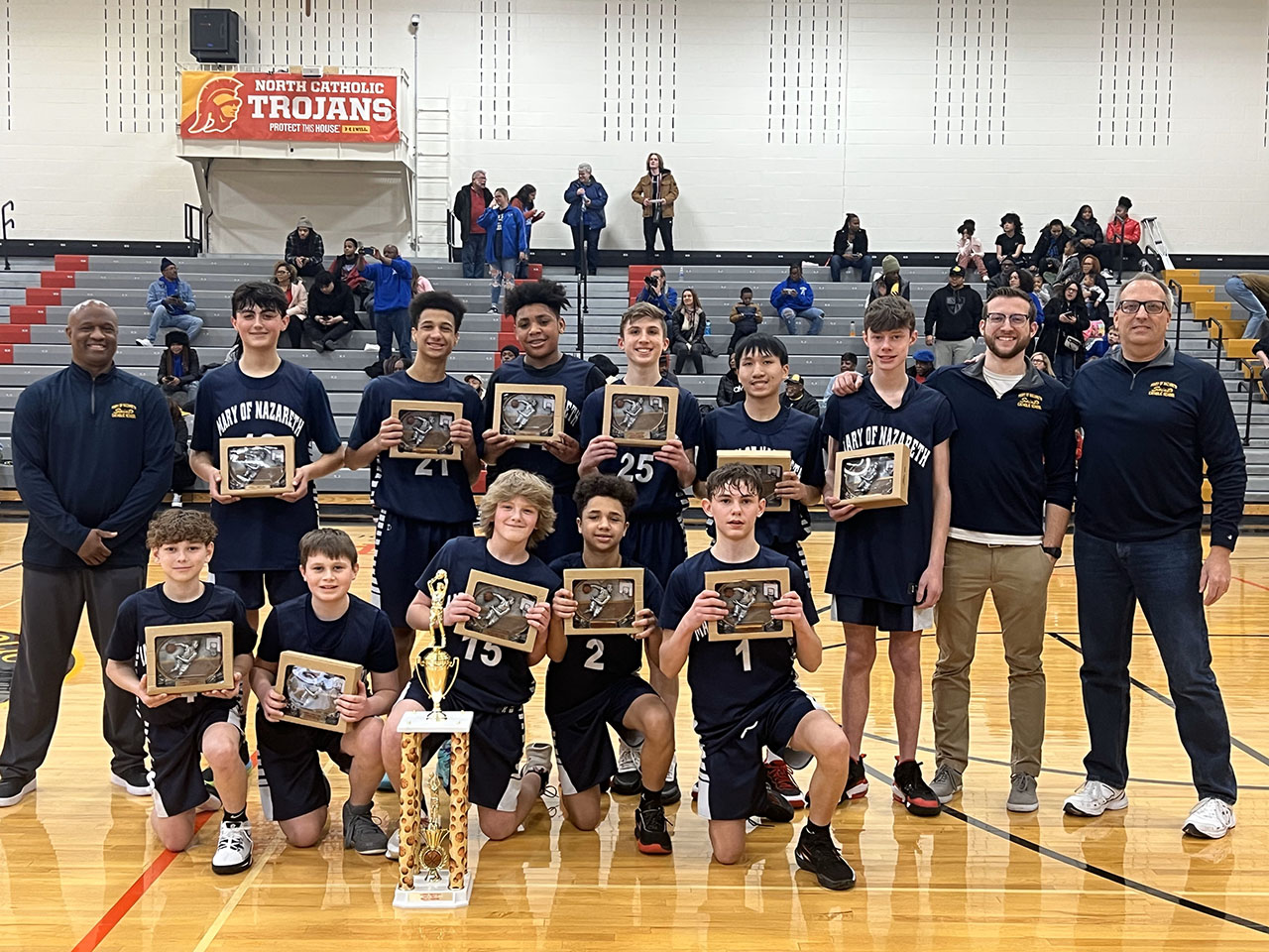 Diocese of Pittsburgh Boys Basketball 2023-2024 Season - Home